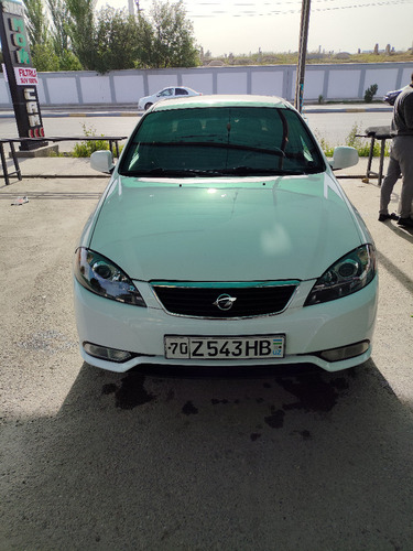 Ravon Gentra, 2018, Qashqadaryo