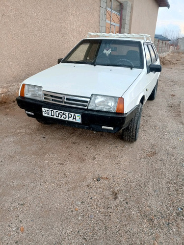 Lada (ВАЗ) 2109, 1989, Самаркандская область