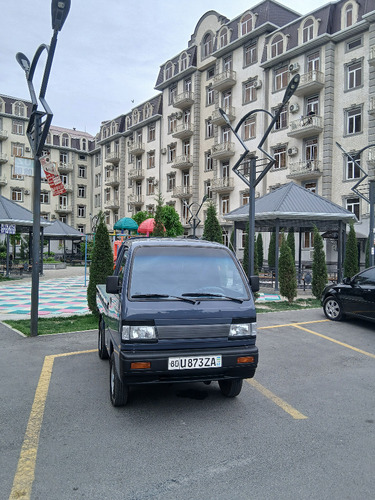 Chevrolet Labo, 2013, Farg'ona