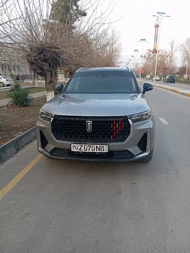 Bestune T99, 2021, Toshkent shahri