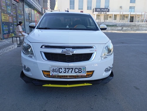 Chevrolet Cobalt, 2020, Бухарская область