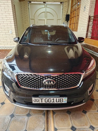 Kia Sorento, 2016, Самаркандская область