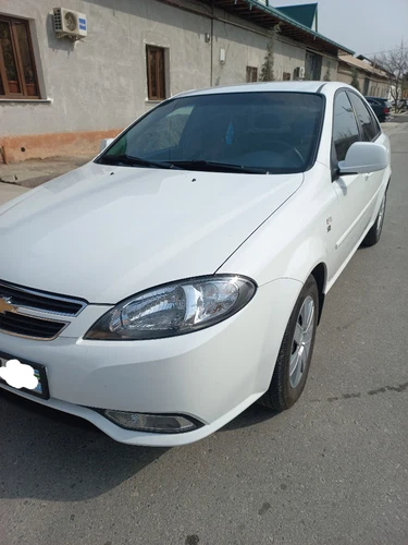 Chevrolet Lacetti, 2019, Jizzax