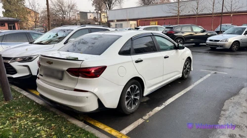 Chevrolet Monza, 2023, Toshkent shahri