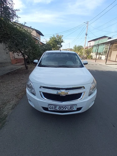 Chevrolet Cobalt, 2022, Toshkent shahri