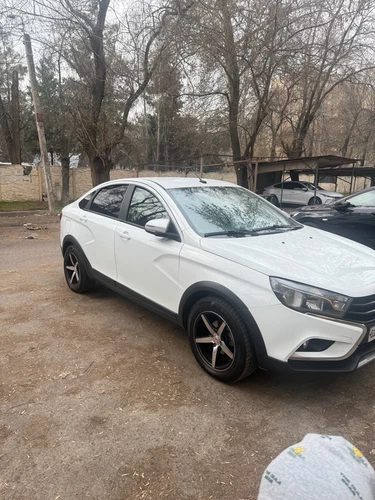 Lada (ВАЗ) Vesta, 2021, Toshkent shahri