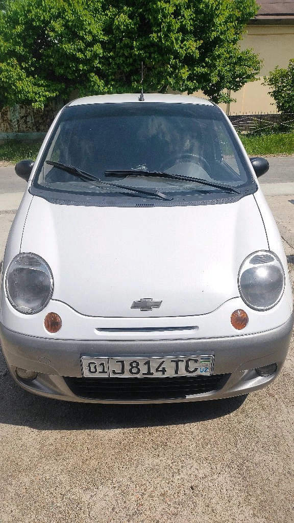 Chevrolet Matiz