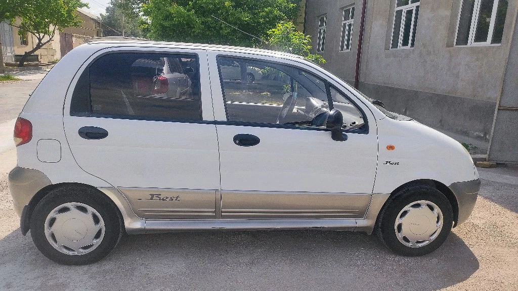 Chevrolet Matiz