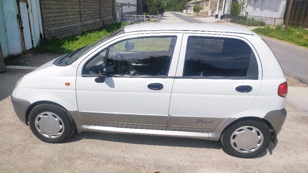Chevrolet Matiz