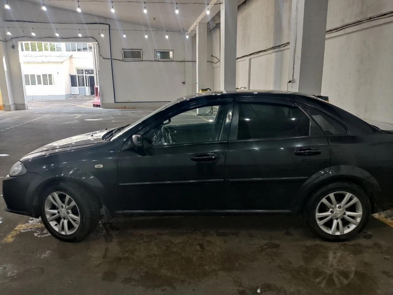 Chevrolet Lacetti