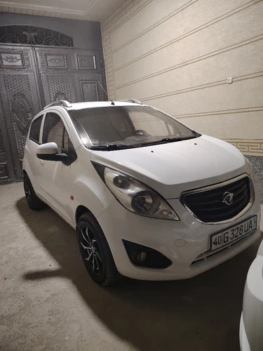 Chevrolet Spark, 2013, Ферганская область