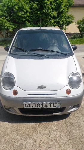 Chevrolet Matiz