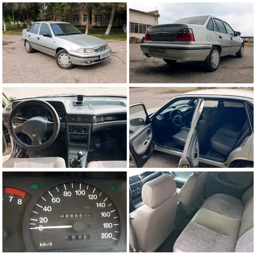 Daewoo Nexia, 2004, Ташкентская область