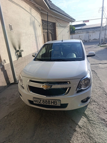 Chevrolet Cobalt, 2025, Andijon