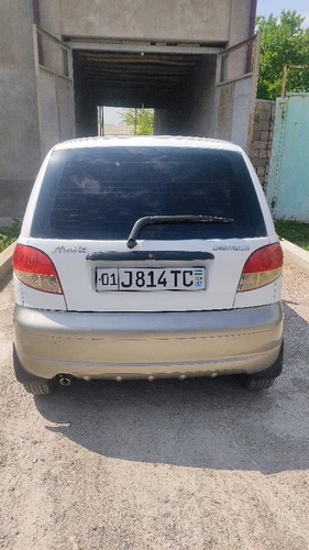 Chevrolet Matiz, 2011, Toshkent