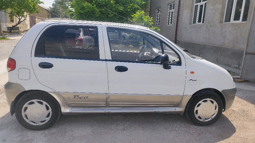 Chevrolet Matiz