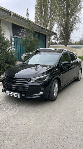 Chevrolet Onix, 2023, Samarqand