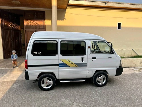 Chevrolet Damas, 2025, Qashqadaryo