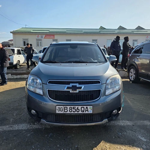 Chevrolet Orlando, 2015, Samarqand