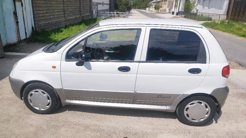 Chevrolet Matiz