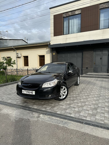 Chevrolet Epica, 2009, Toshkent