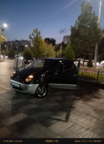Chevrolet Matiz, 2010, Toshkent shahri
