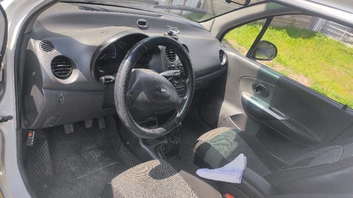 Chevrolet Matiz