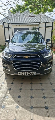 Chevrolet Captiva, 2011, Surxondaryo