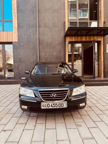 Hyundai Sonata, 2008, Toshkent shahri