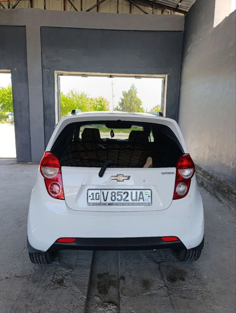 Chevrolet Spark