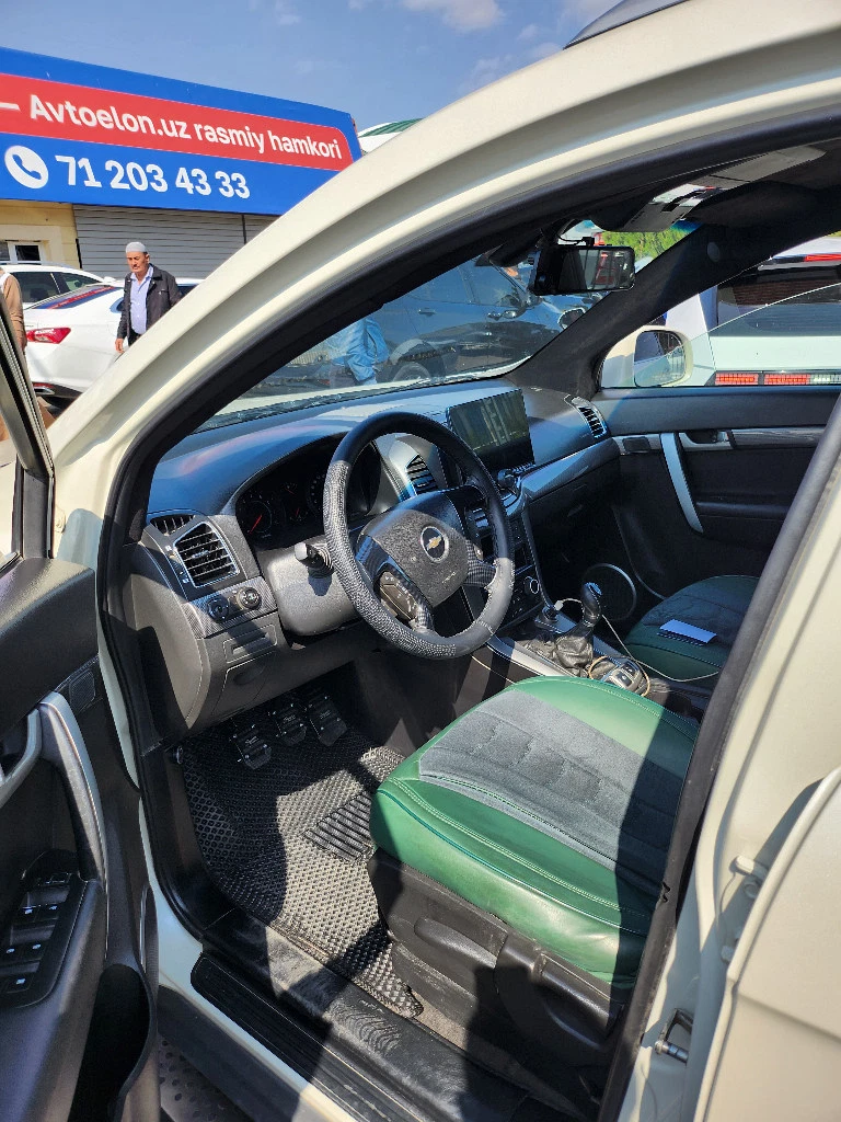 Chevrolet Captiva