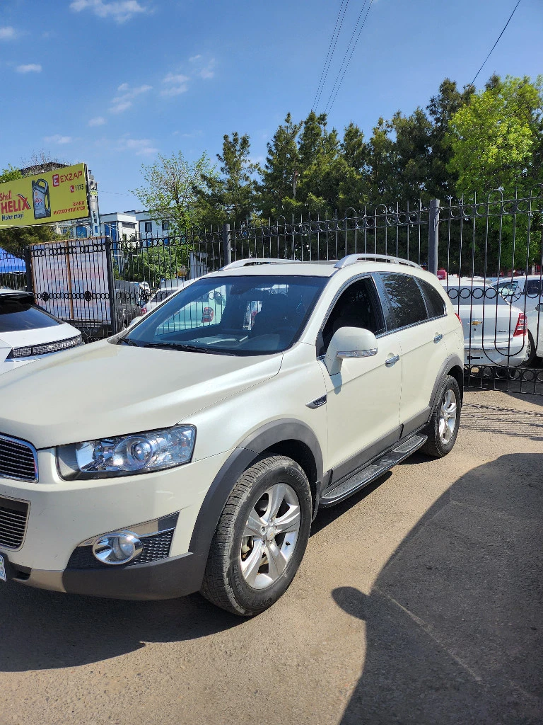 Chevrolet Captiva
