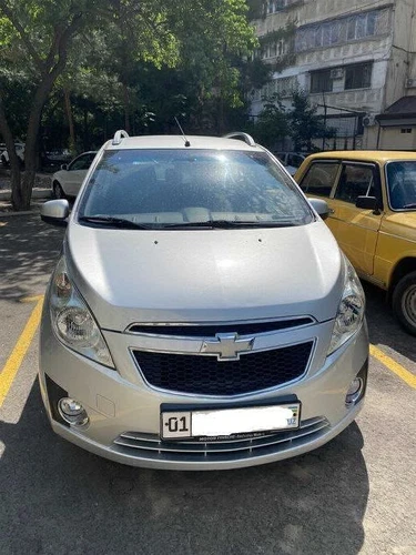 Chevrolet Spark, 2015, Ташкент (город)
