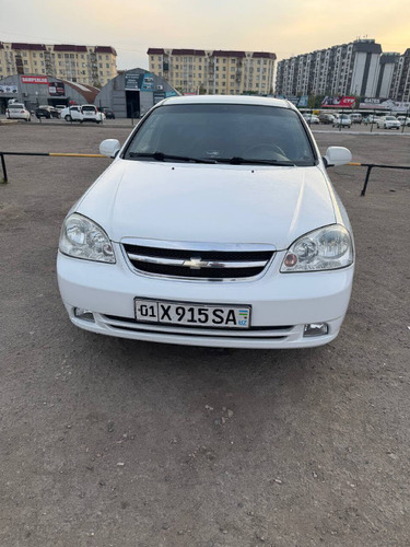 Chevrolet Lacetti, 2013, Toshkent shahri