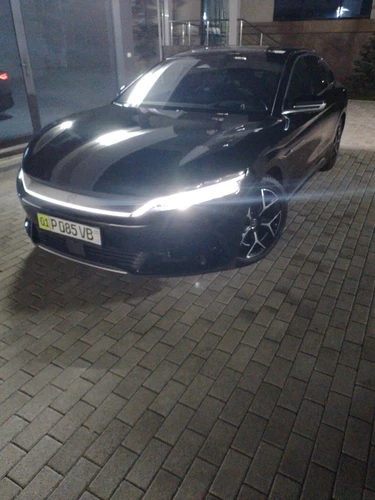 BYD Han, 2022, Toshkent shahri