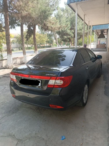 Chevrolet Epica, 2011, Farg'ona
