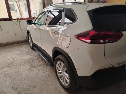 Chevrolet Tracker, 2025, Buxoro