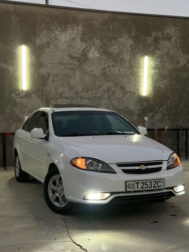 Chevrolet Lacetti, 2015, Toshkent shahri