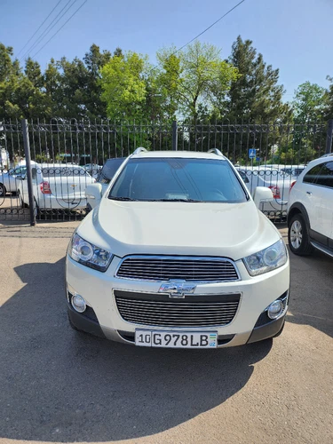 Chevrolet Captiva, 2011, Toshkent shahri