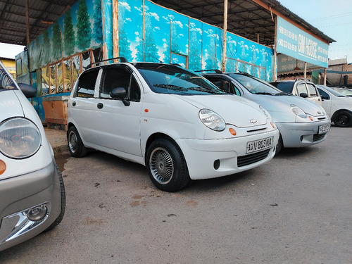 Chevrolet Matiz, 2010, Наманганская область