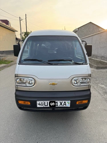 Chevrolet Damas, 2019, Ферганская область