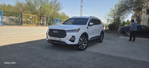 Chery Tiggo 7 Pro, 2023, Qoraqalpogʻiston Respublikasi