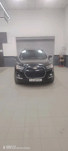 Chevrolet Captiva, 2011, Surxondaryo