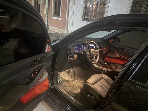 BMW X5, 2021, Samarqand