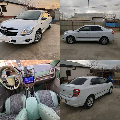 Chevrolet Cobalt, 2024, Qoraqalpogʻiston Respublikasi