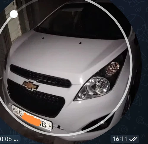 Chevrolet Spark, 2017, Андижанская область