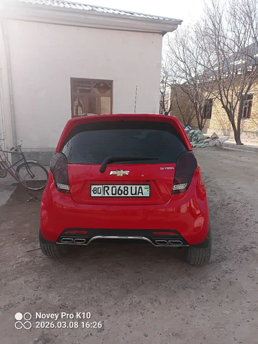 Chevrolet Spark, 2019, Бухарская область