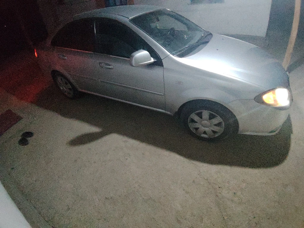 Chevrolet Lacetti