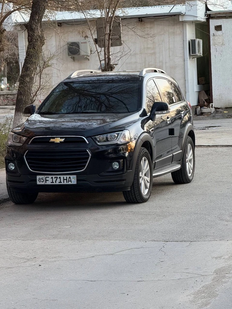 Chevrolet Captiva