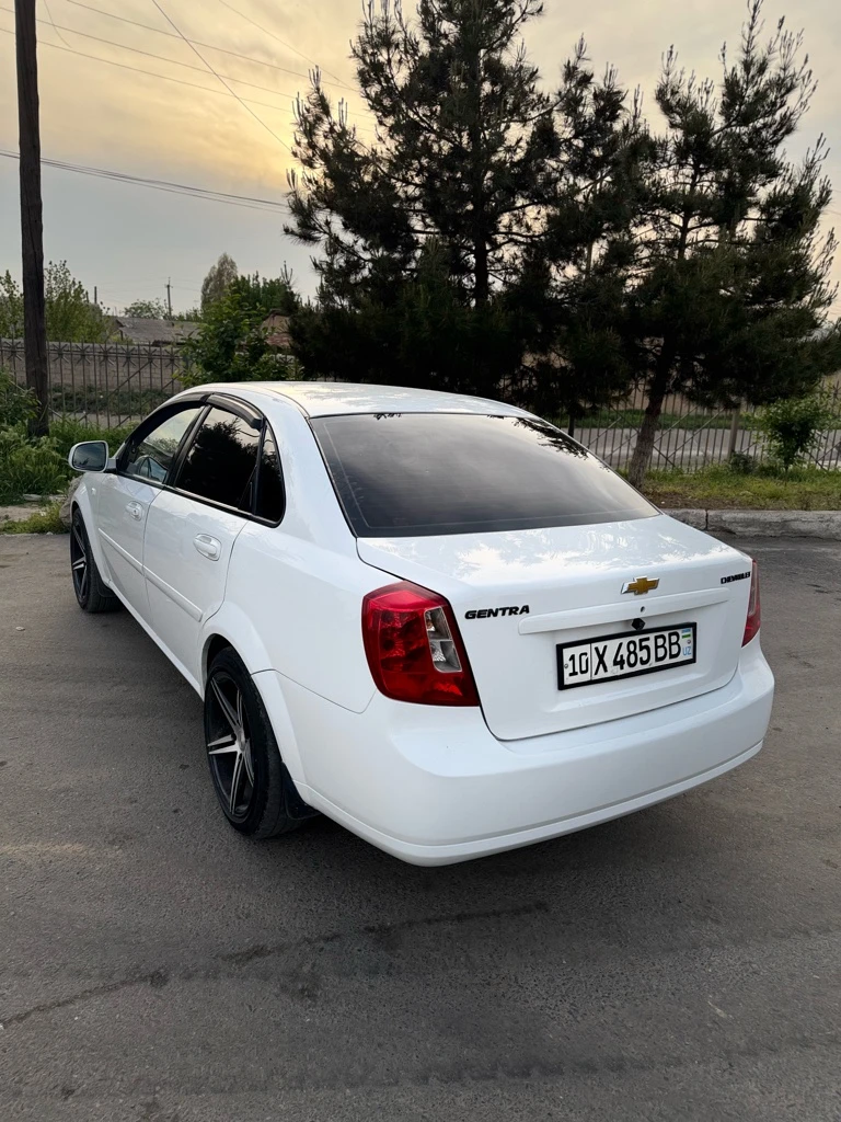Chevrolet Lacetti